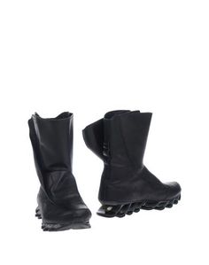 Полусапоги и высокие ботинки Rick Owens X Adidas