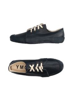 Низкие кеды и кроссовки YMC YOU Must Create
