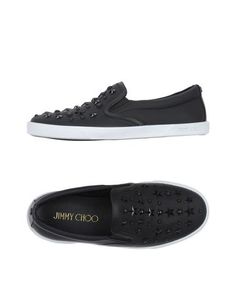 Низкие кеды и кроссовки Jimmy Choo London