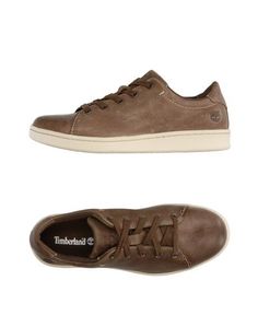 Низкие кеды и кроссовки Timberland