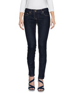 Джинсовые брюки Elisabetta Franchi Jeans