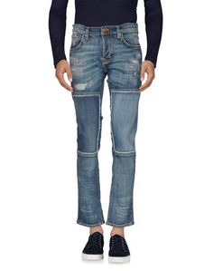 Джинсовые брюки Nudie Jeans Co