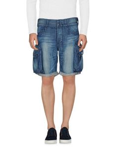 Джинсовые бермуды Calvin Klein