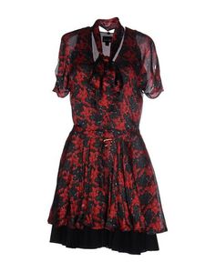 Короткое платье Just Cavalli