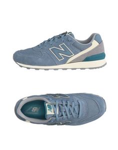 Низкие кеды и кроссовки New Balance