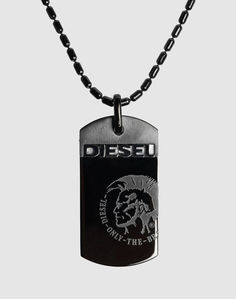 Ожерелье Diesel