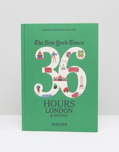 Книга NY Times 36 Hours in London & Beyond - Мульти Books