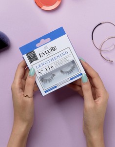 Накладные ресницы Eylure Lengthening № 116 - Черный