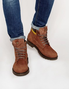 Ботинки Wrangler Hunter - Коричневый