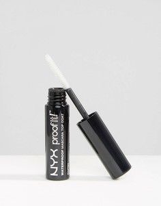 Водостойкая тушь-закрепитель для ресниц NYX Professional Make-Up Proof It - Прозрачный