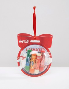 Набор бальзамов для губ Coca-Cola Ornament Bubble - Бесцветный Beauty Extras