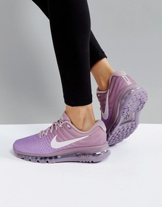 Кроссовки Nike Running Air Max 2017 - Фиолетовый