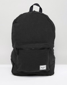 Черный рюкзак Herschel Supply Co. Daypack - Черный