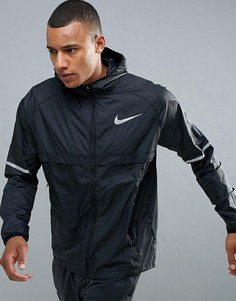 Черная куртка Nike Running 857856-010 - Черный