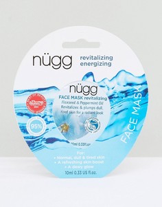 Восстанавливающая маска для лица Nügg x 1 - Бесцветный Nugg