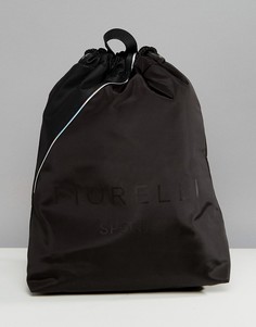 Черный спортивный рюкзак на шнурке Fiorelli - Черный