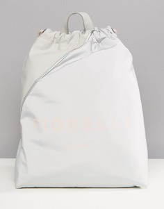 Серый спортивный рюкзак на шнурке Fiorelli Sport Elite - Серый