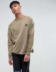 Свитшот Cheap Monday Rules 2 - Зеленый
