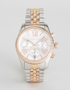 Часы Michael Kors MK5735 Lexington - Серебряный