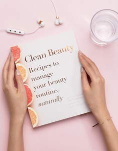 Книга Clean Beauty Recipes - Мульти Books