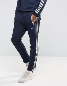 Темно-синие спортивные джоггеры adidas Originals Osaka Tennoji BS4683 - Темно-синий