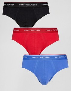 Набор из 3 пар трусов Tommy Hilfiger - Мульти
