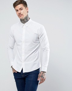 Оксфордская рубашка Dead Vintage - Белый