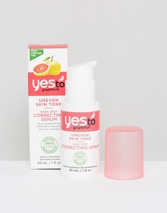 Сыворотка Yes To Grapefruit - 30 мл - Бесцветный