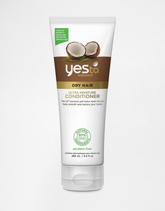 Увлажняющий ополаскиватель для волос Yes To Coconuts - 280 мл - Бесцветный