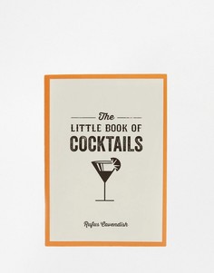 Книга The Little Book of Cocktails - Мульти Books