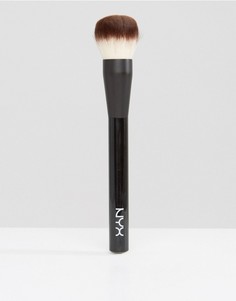 Универсальная кисть NYX Professional Make-Up - Pro - Бесцветный