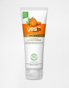 Кондиционер для волос Yes To Carrots Scalp Relief - 280 мл - Бесцветный