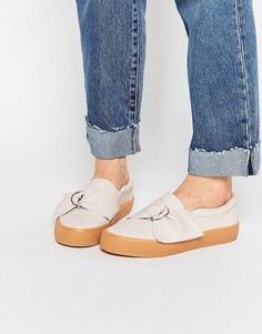 Кроссовки ASOS DIGGER - Бежевый