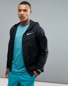 Черная куртка Nike Running Imperial 833545-011 - Черный