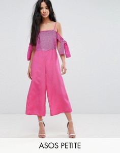 Комбинезон ASOS PETITE - Розовый