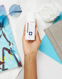 Средство для защиты ультрачувствительной кожи лица от солнца Ultrasun SPF 50+ - 50 мл - Бесцветный