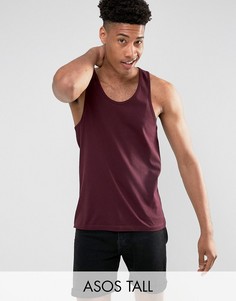 Майка ASOS TALL - Красный