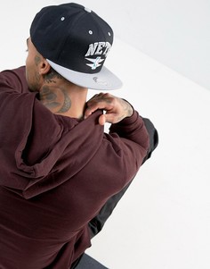 Бейсболка Mitchell & Ness - Черный