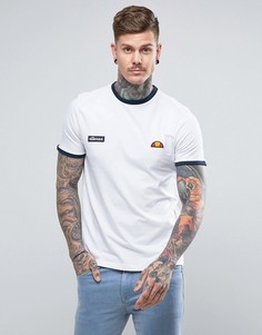 Футболка Ellesse Ringer - Белый