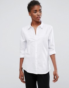 Оксфордская рубашка Minimum - Белый