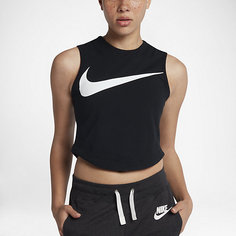 Женский жилет с логотипом Swoosh Nike Sportswear