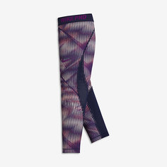 Капри для девочек школьного возраста Nike Pro HyperCool