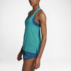 Женская беговая майка Nike Breathe Cool