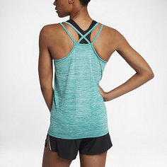 Женская беговая майка Nike Dry Knit