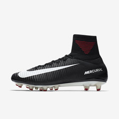Футбольные бутсы для игры на искусственном газоне Nike Mercurial Superfly V AG-PRO