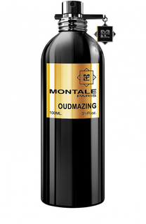 Парфюмерная вода Oudmazing Montale