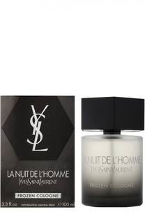 Туалетная вода La Nuit Frozen Cologne YSL