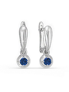 Ювелирные серьги RICH LINE