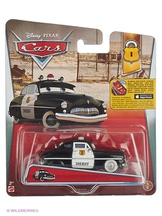 Машинки Mattel