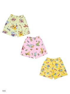 Шорты Растемка